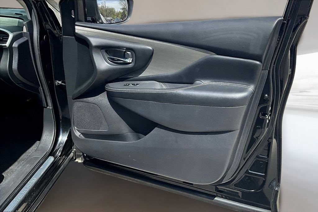 Used 2017 Nissan Murano SL w/ SL Technology Package image 25