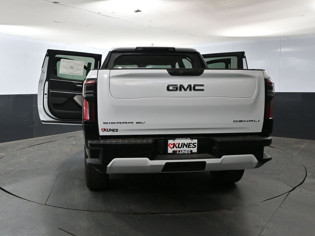 New 2025 GMC Sierra EV Denali image 54