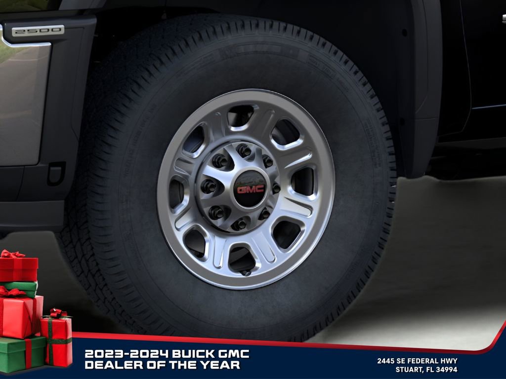 New 2025 GMC Sierra 2500 Pro image 17