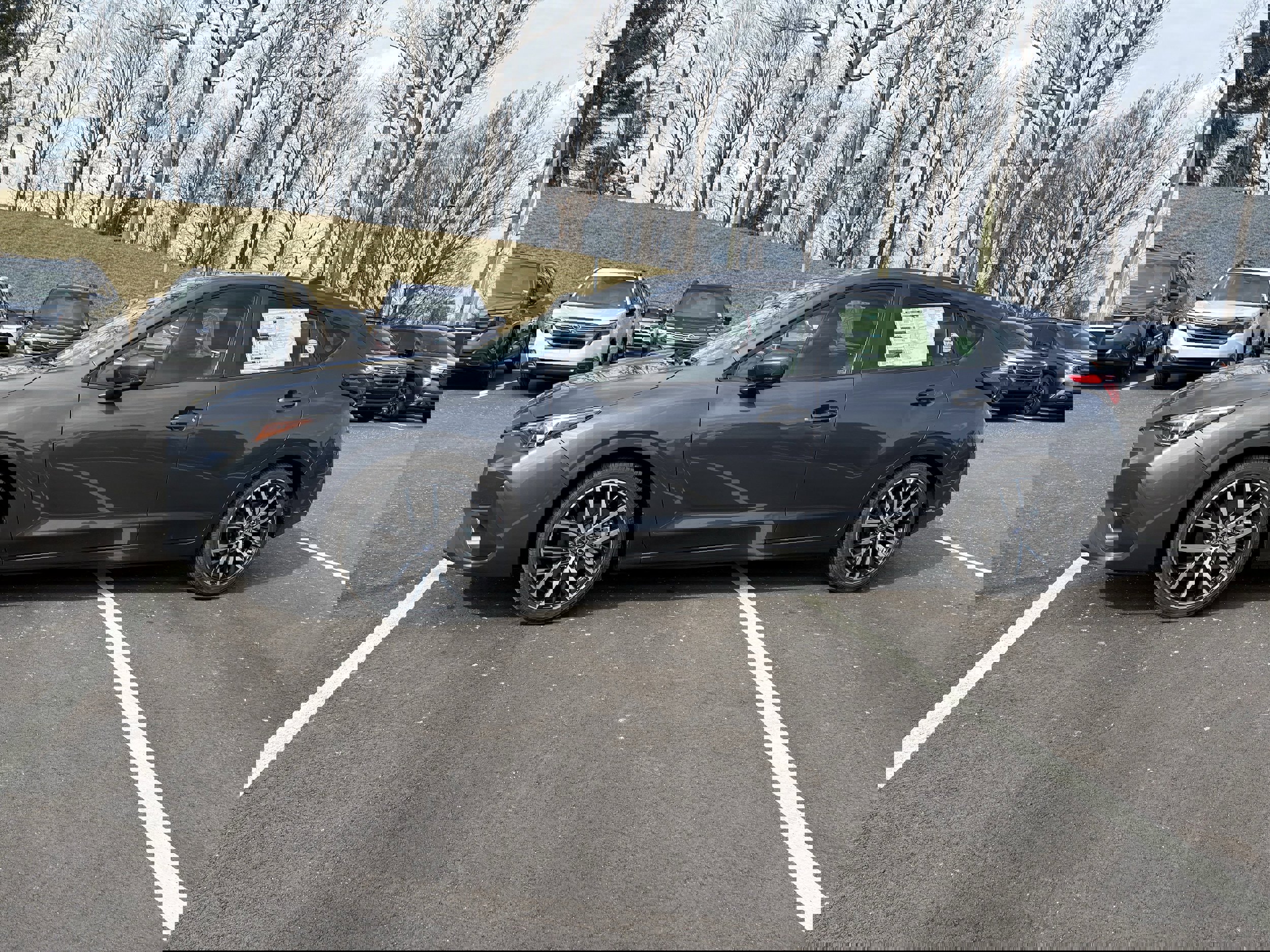 New 2026 Subaru Impreza 2.0i Sport image 4