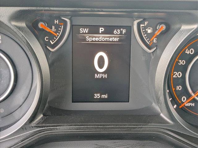 New 2026 Jeep Gladiator Sport image 11