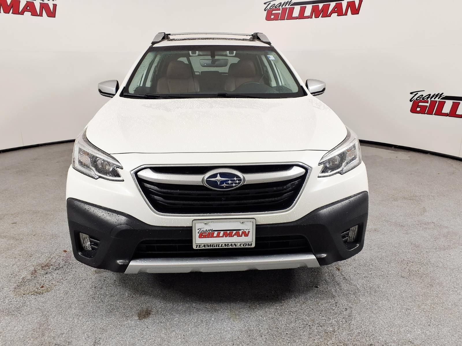 Used 2021 Subaru Outback Touring XT AWD/4WD image 2