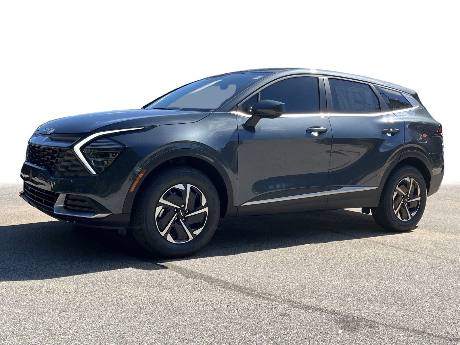 New 2025 Kia Sportage LX AWD/4WD image 19