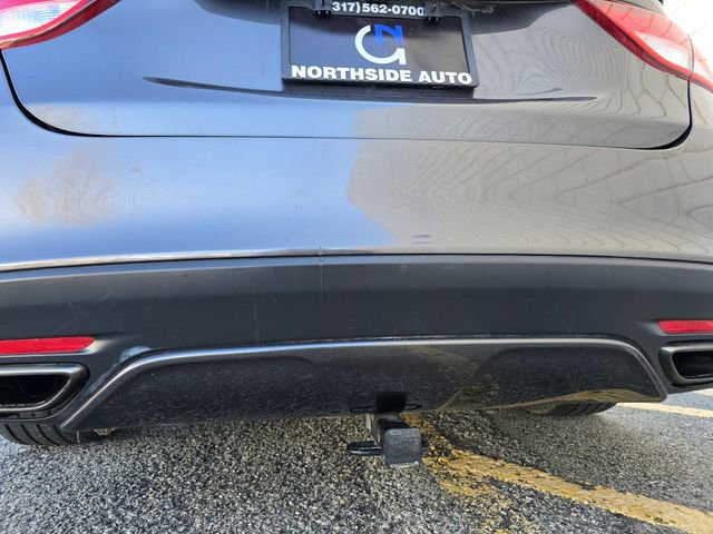 Used 2017 Chrysler 200 S w/ Navigation & Sound Group I image 13