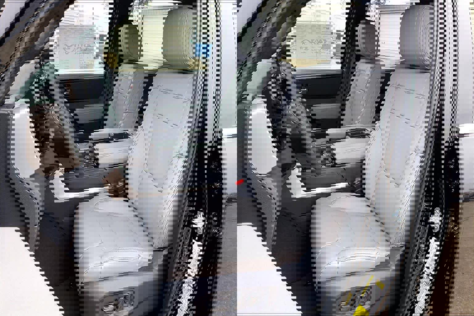 New 2026 Toyota Tundra Limited image 9