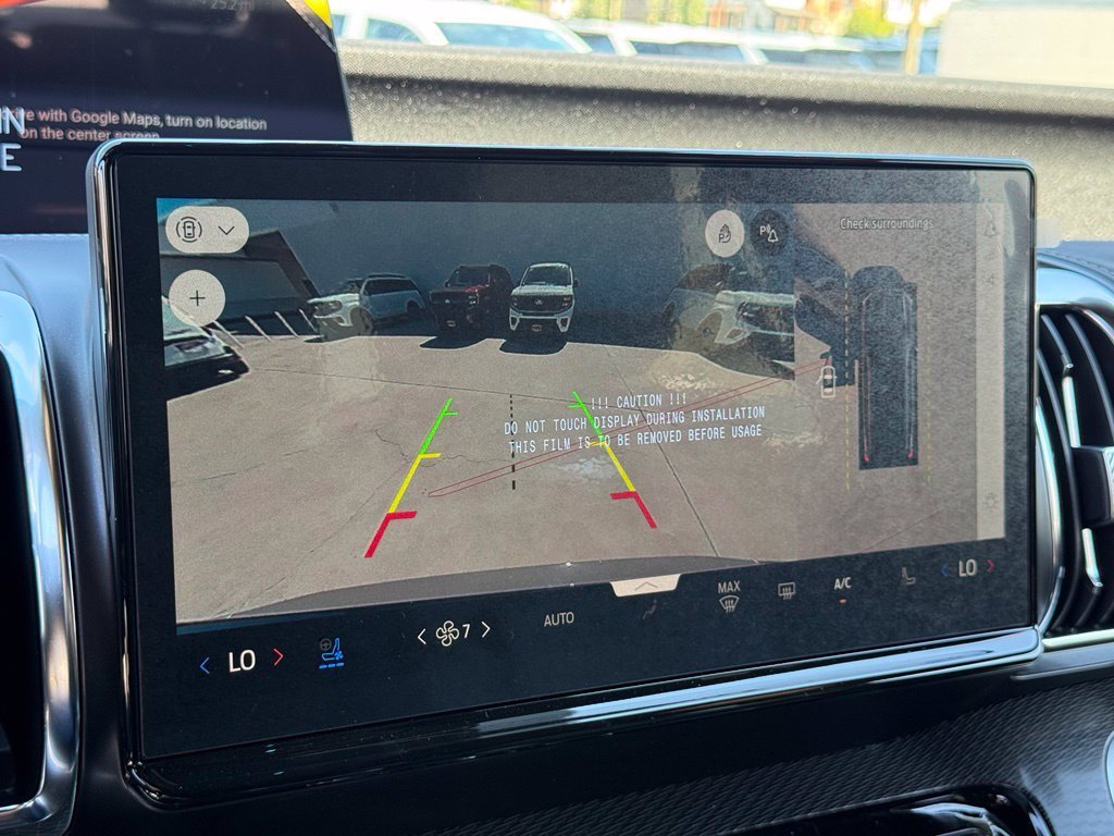 New 2027 Ford Expedition Platinum w/ Stealth Appearance Package RWD image 10