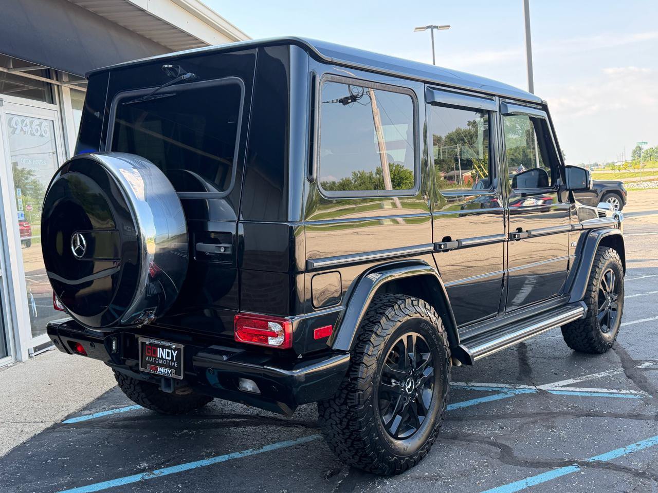 Used 2015 Mercedes-Benz G 550 image 6