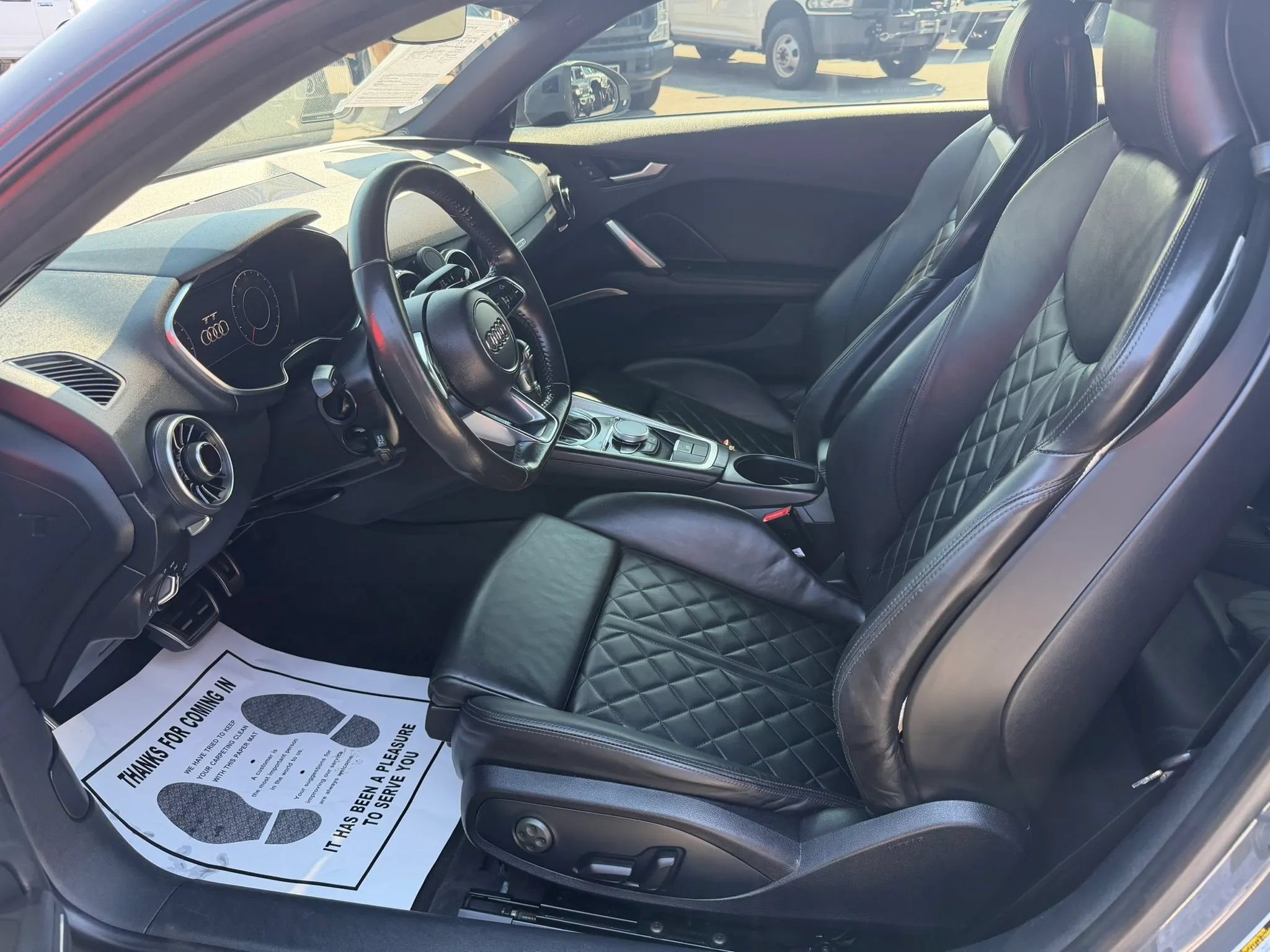 Used 2016 Audi TT 2.0T AWD/4WD image 5