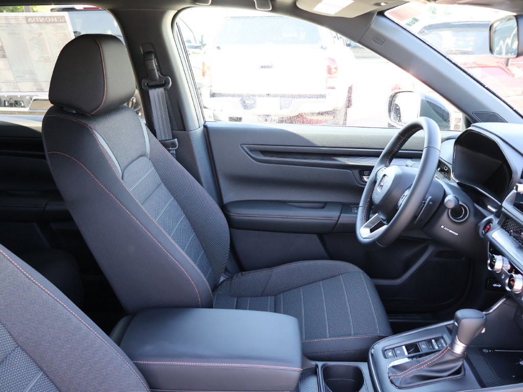 New 2026 Honda CR-V Sport image 8