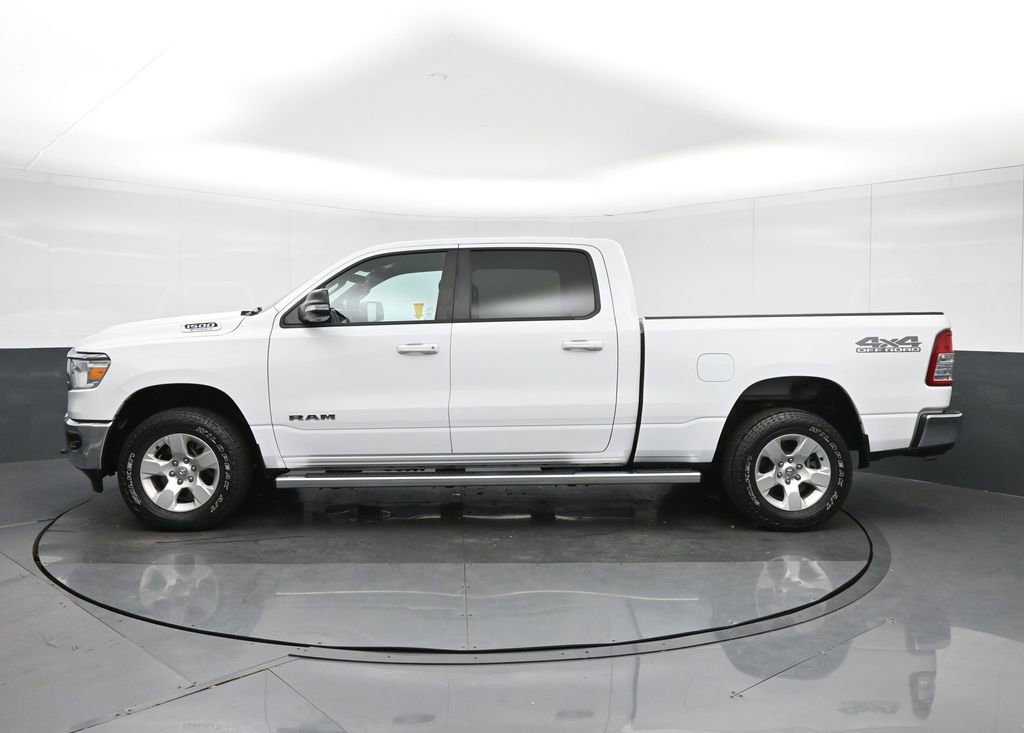 Used 2022 RAM 1500 Big Horn image 4