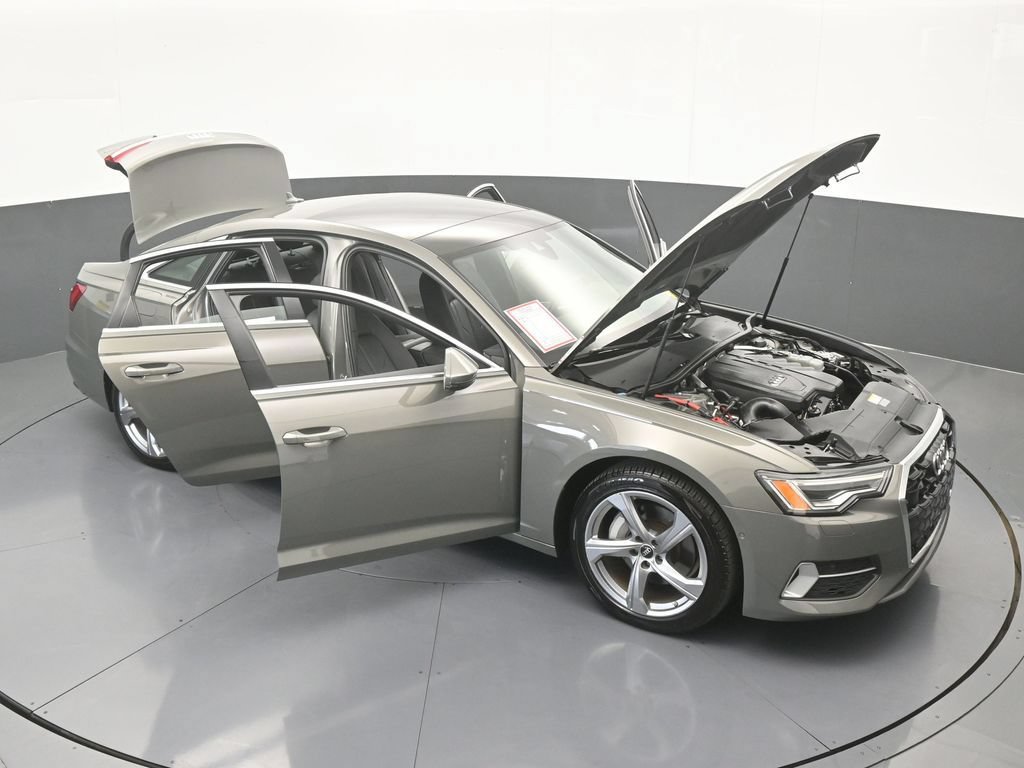 Used 2024 Audi A6 Premium Plus AWD/4WD image 72