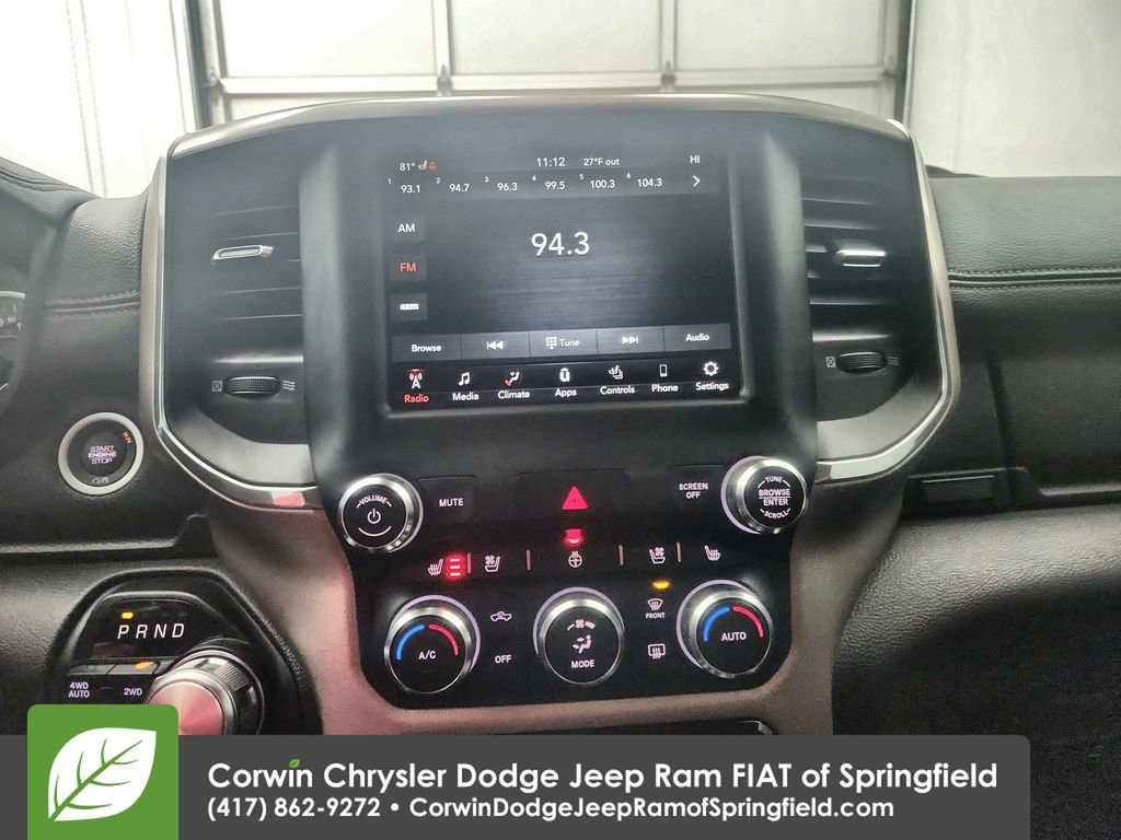 Used 2021 RAM 1500 Laramie image 24