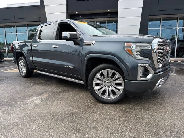 Used 2020 GMC Sierra 1500 Denali w/ Denali Ultimate Package AWD/4WD image 2