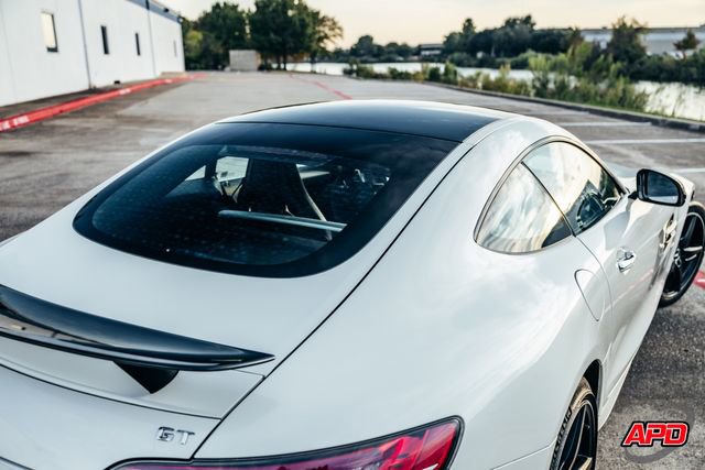 Used 2017 Mercedes-Benz AMG GT Coupe image 34
