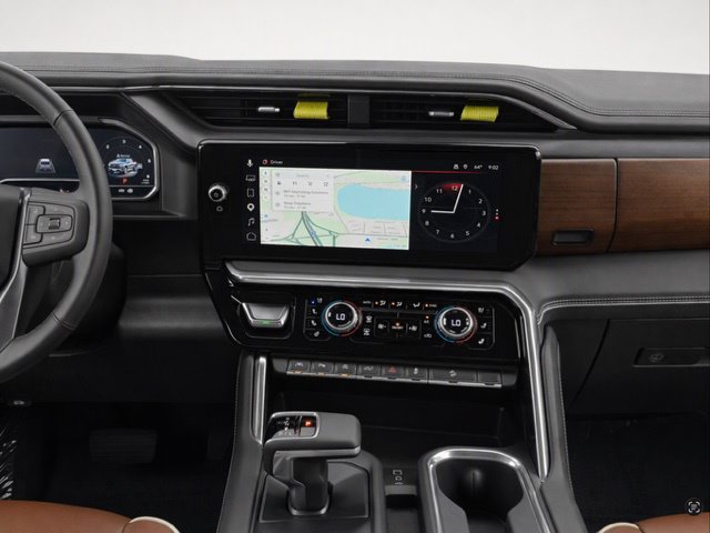 Certified 2025 GMC Sierra 1500 Denali Ultimate AWD/4WD image 14
