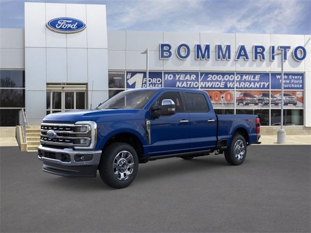 New 2026 Ford F250 Lariat w/ Lariat Ultimate Package