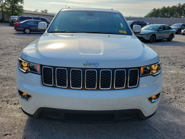 Used 2021 Jeep Grand Cherokee Laredo RWD image 2