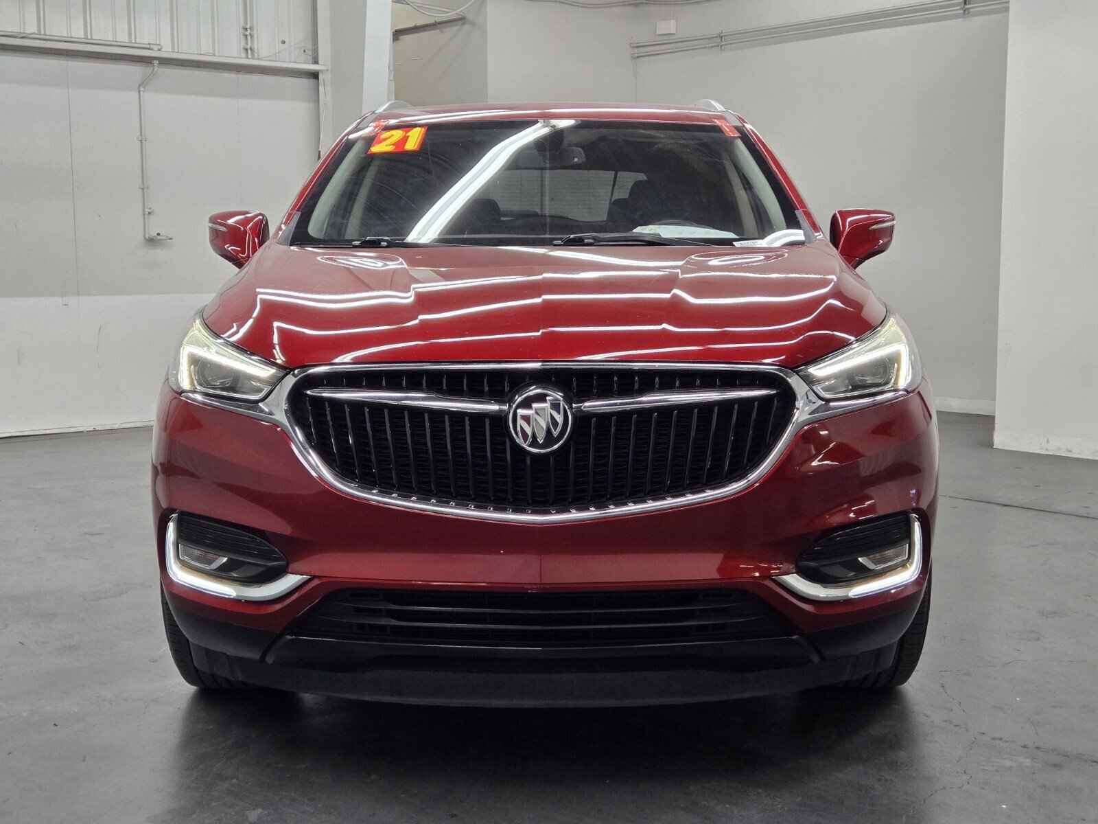 Used 2021 Buick Enclave Preferred w/ LPO, Cargo Package image 4