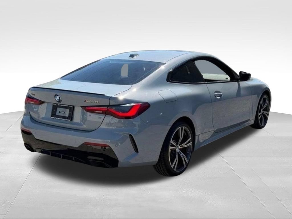 Used 2024 BMW 440i xDrive Coupe w/ Shadowloine Package AWD/4WD image 8