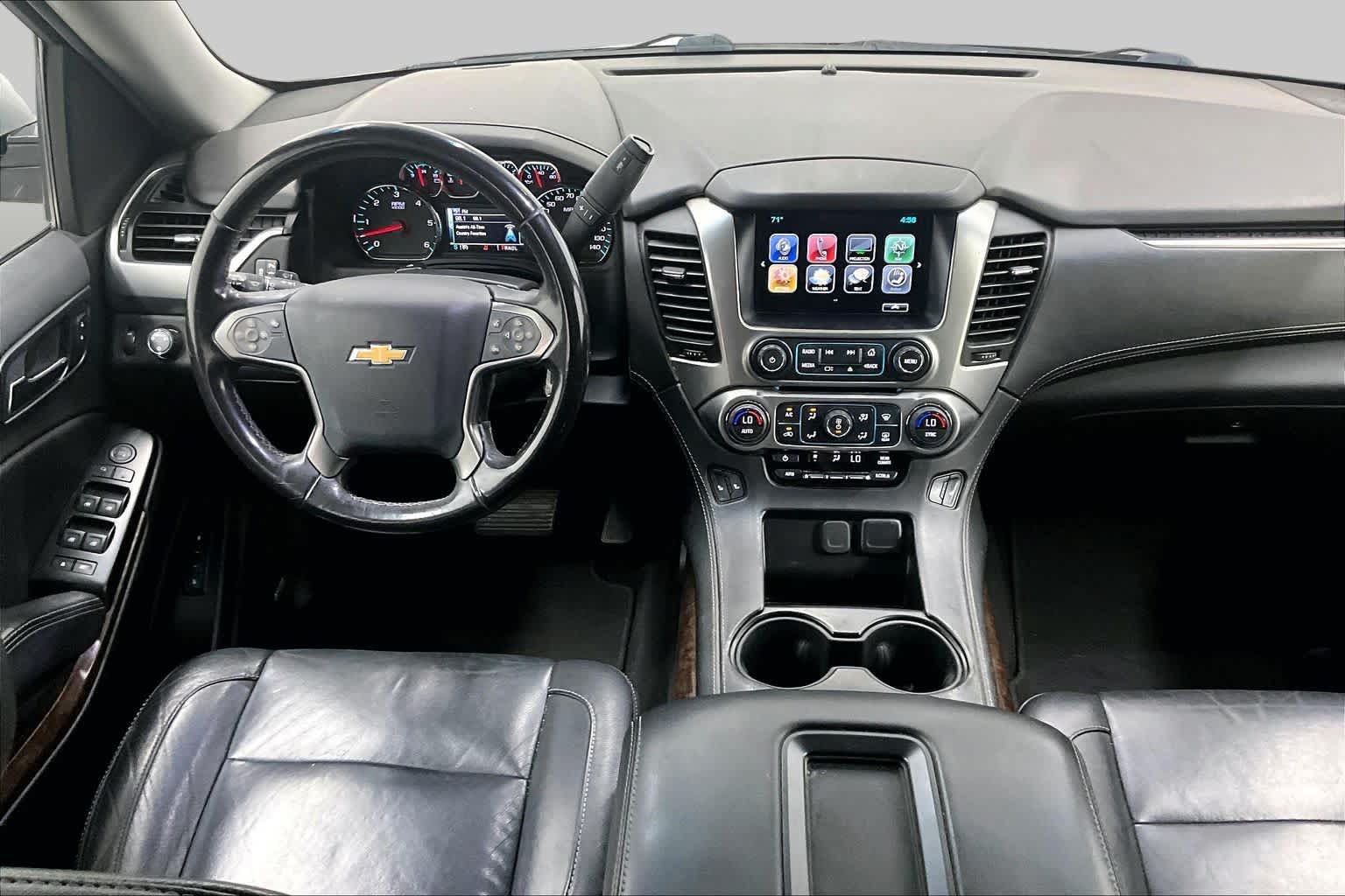 Used 2019 Chevrolet Tahoe LT RWD image 15
