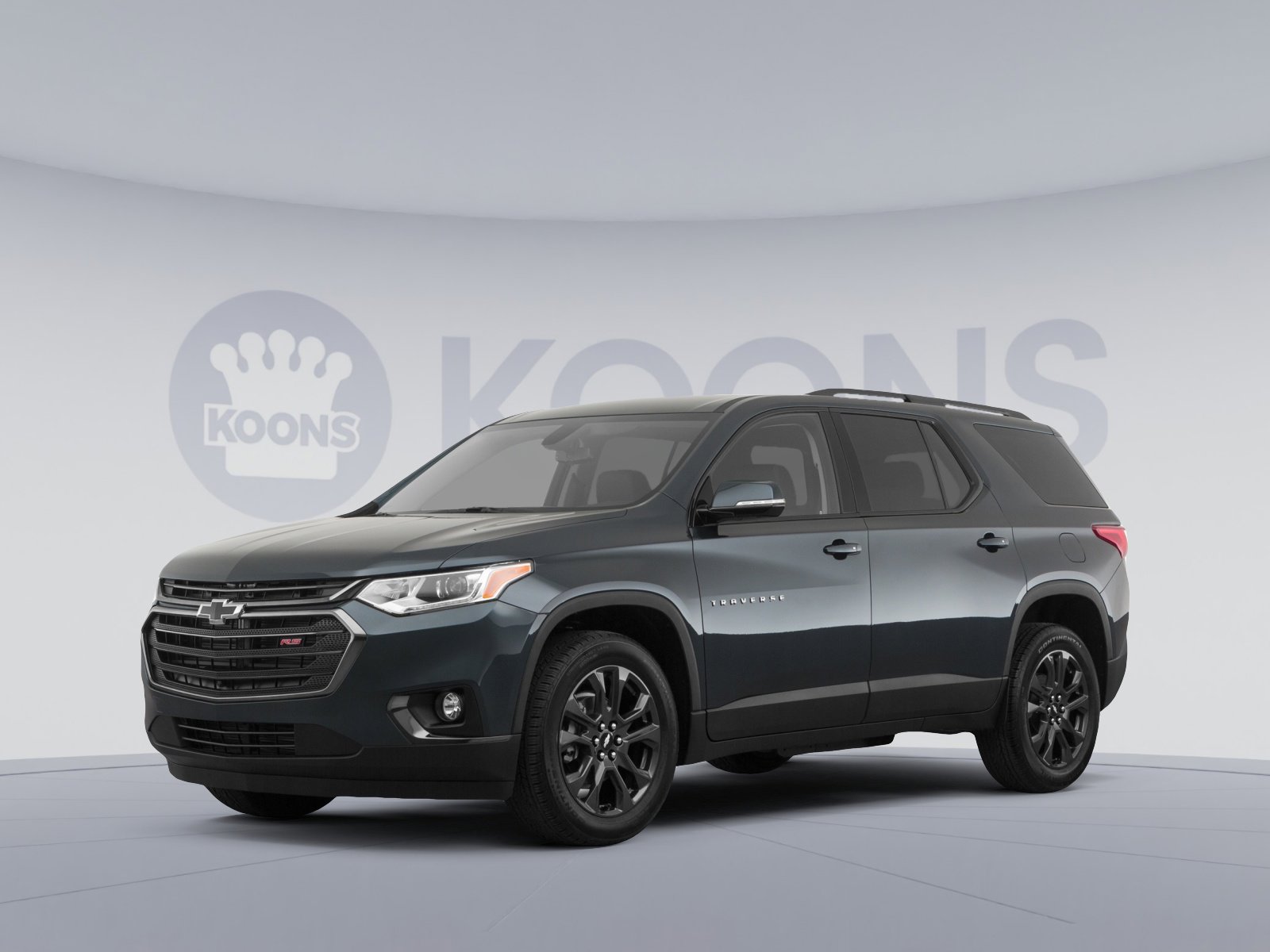 Used 2019 Chevrolet Traverse LT FWD image 1