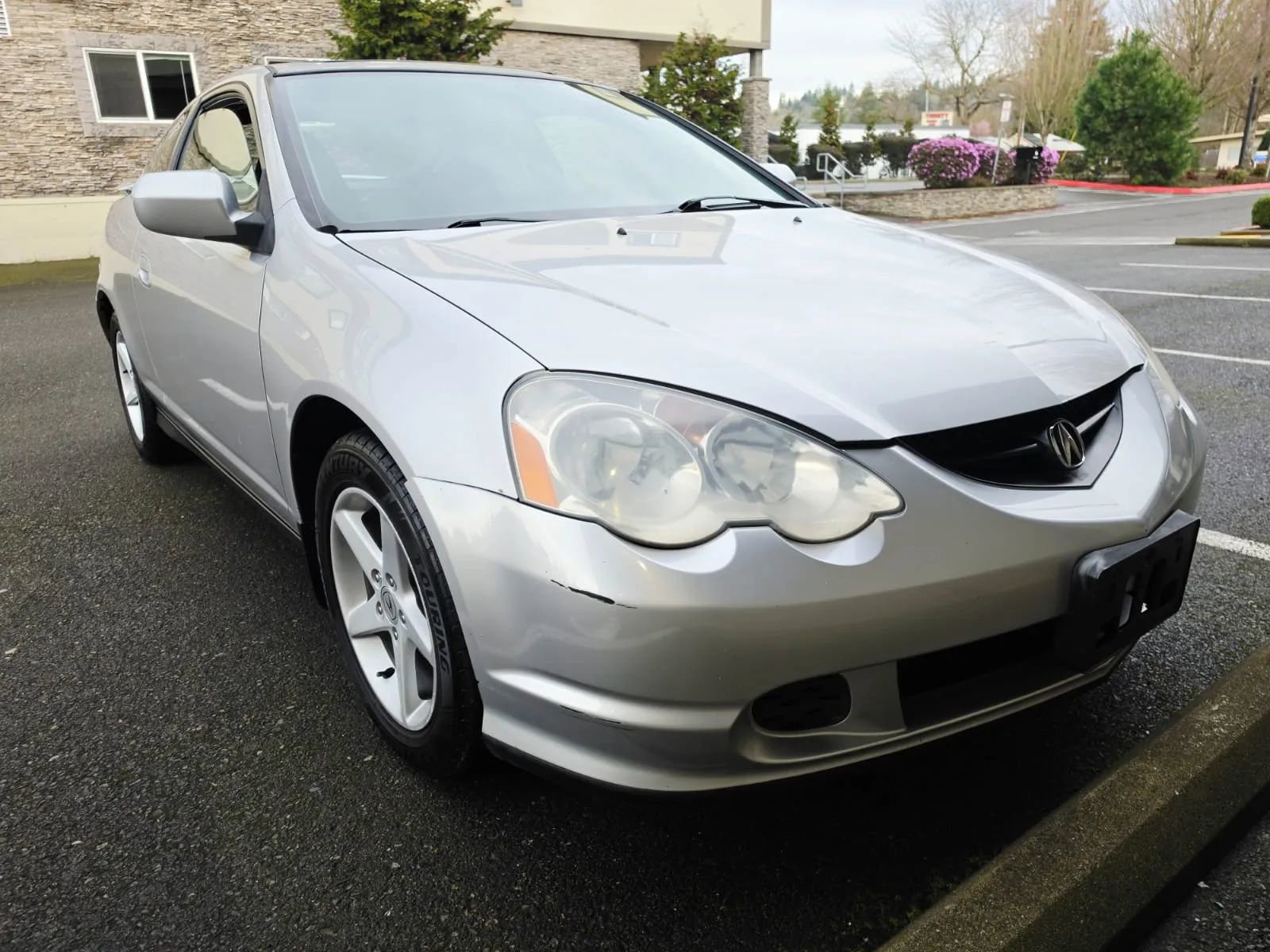 Used 2002 Acura RSX Sport Coupe 2D image 7