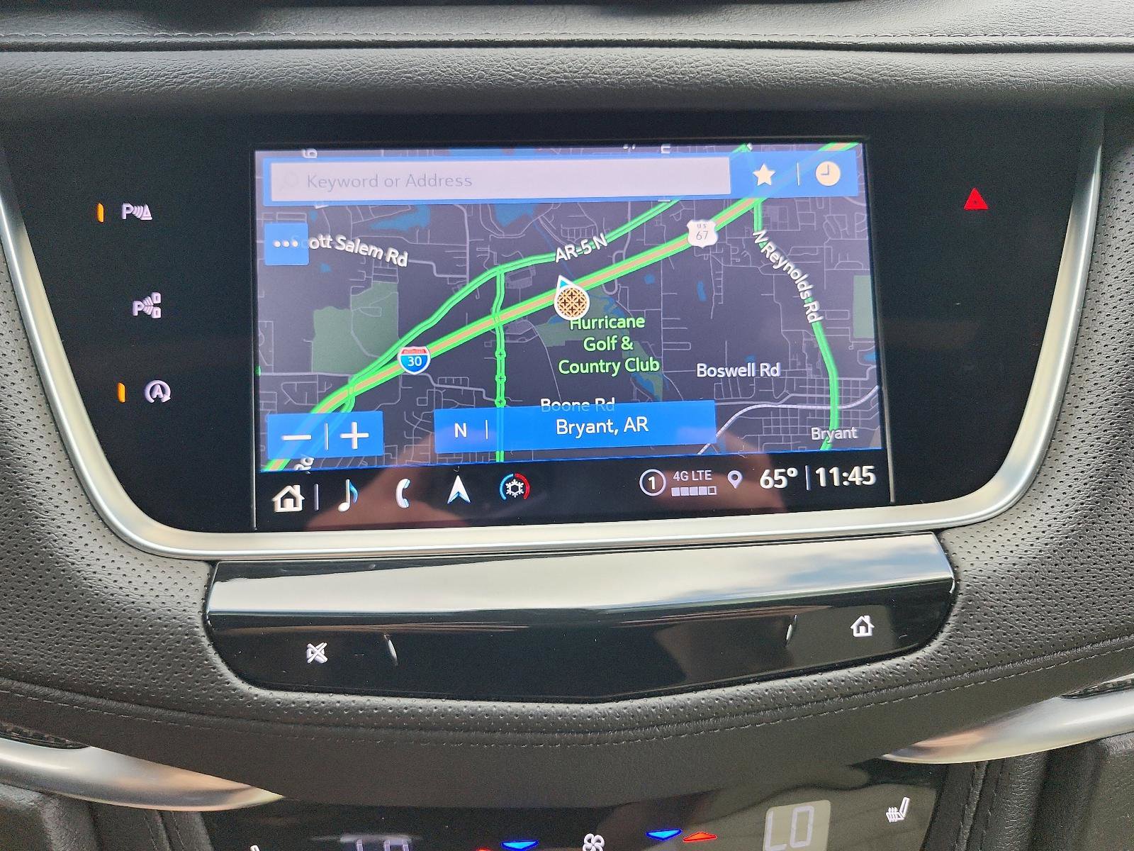 Used 2025 Cadillac XT5 Sportv w/ Technology Package image 17