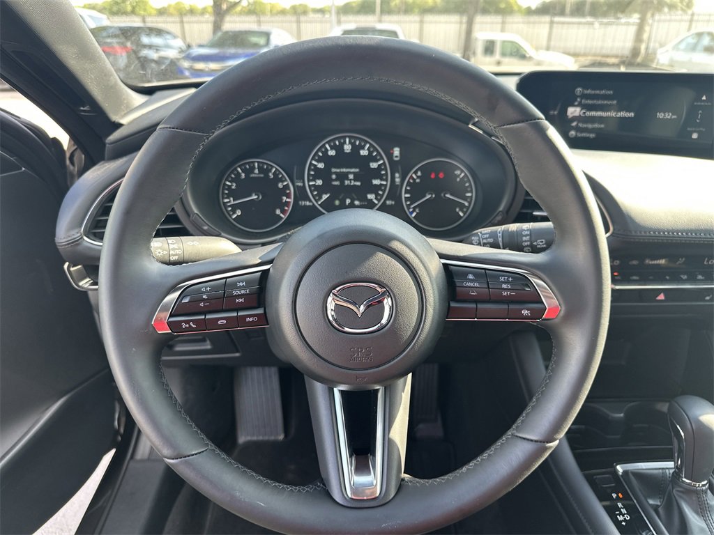 Used 2025 MAZDA MAZDA3 s image 15