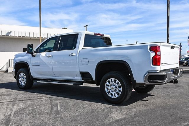 Used 2024 Chevrolet Silverado 2500 LT image 6