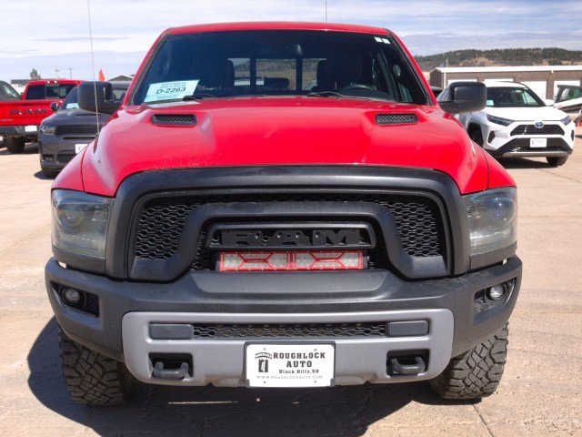 Used 2015 RAM 1500 Rebel image 7