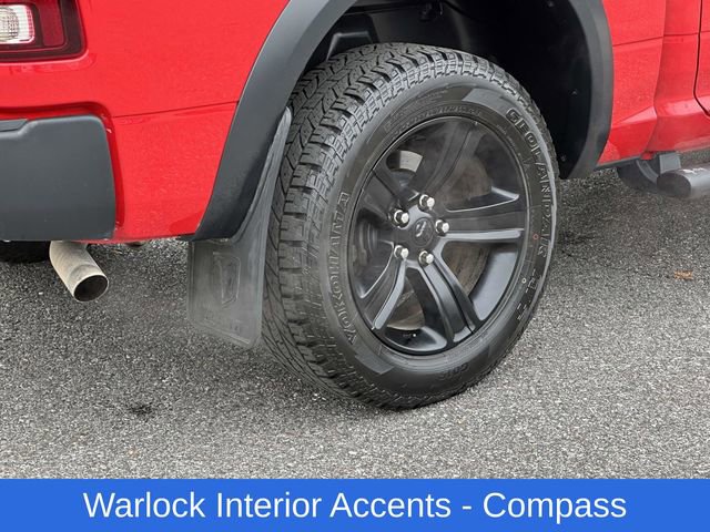 Used 2022 RAM 1500 Classic Warlock image 30