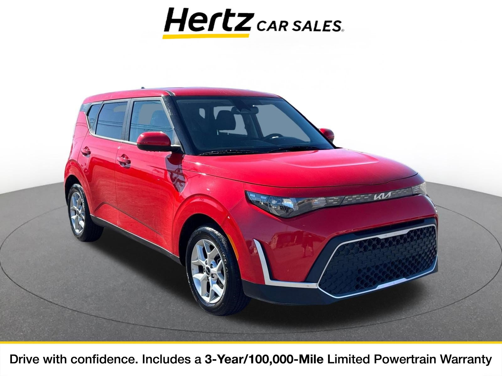 Used 2025 Kia Soul LX w/ LX Technology Package