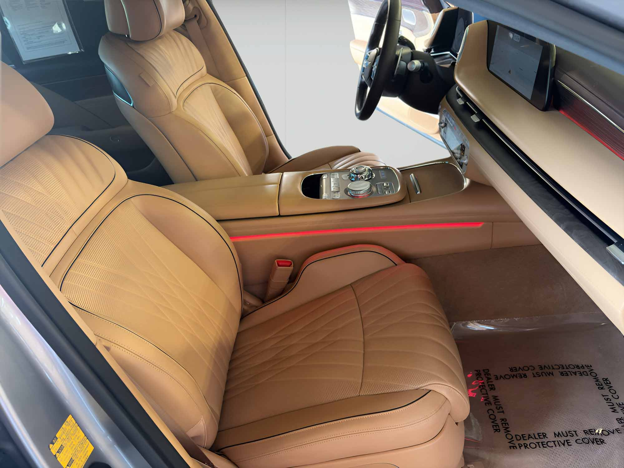 Used 2023 Genesis G90 3.5T AWD/4WD image 14