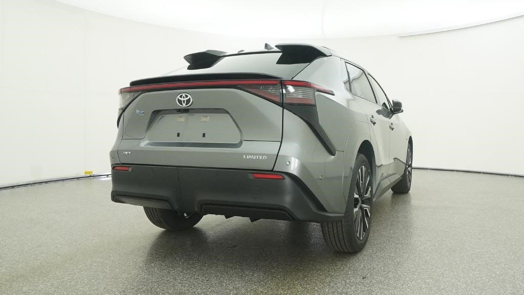 New 2026 Toyota bZ image 26