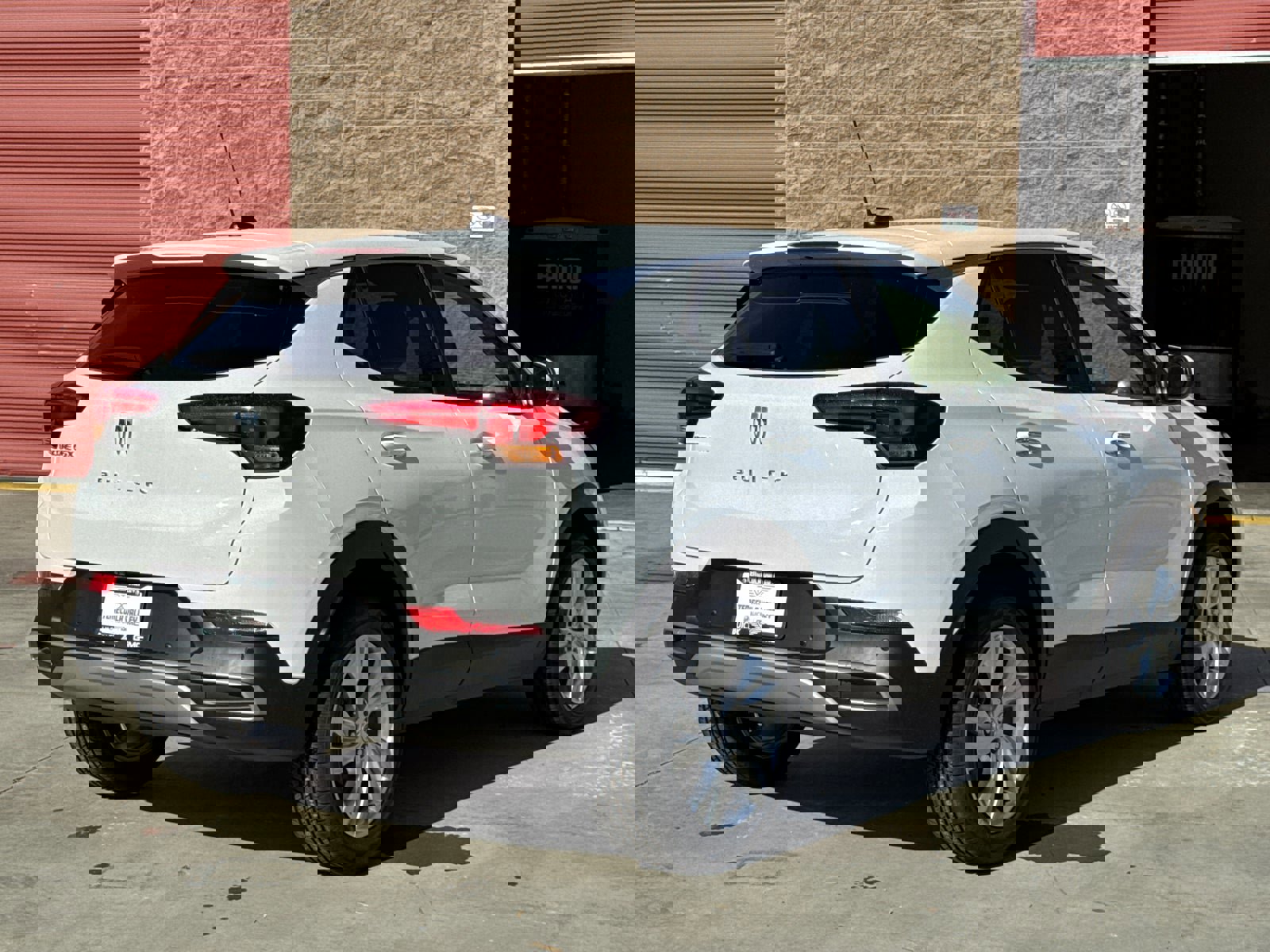 New 2026 Buick Encore GX Preferred w/ Advanced Technology Package image 14