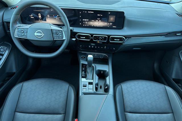 New 2026 Nissan Sentra SR w/ SR Premium Package FWD image 15