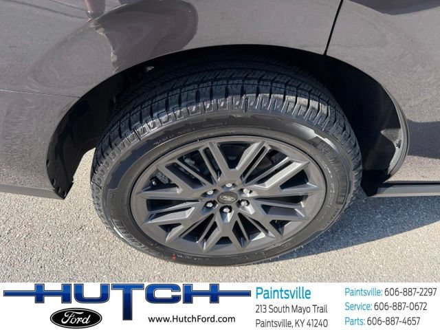 New 2027 Ford Expedition Platinum AWD/4WD image 18