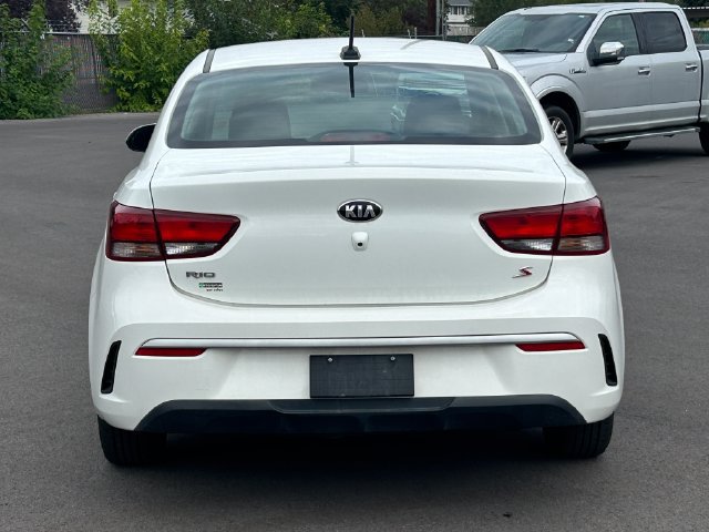 Used 2021 Kia Rio S FWD image 5