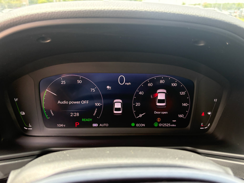 Certified 2024 Honda Accord Sport image 14