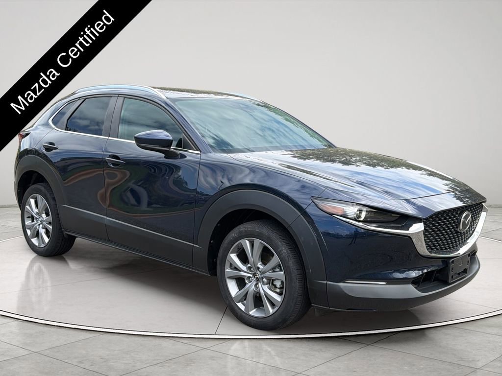 Certified 2022 MAZDA CX-30 AWD 2.5 S w/ Select Package image 7