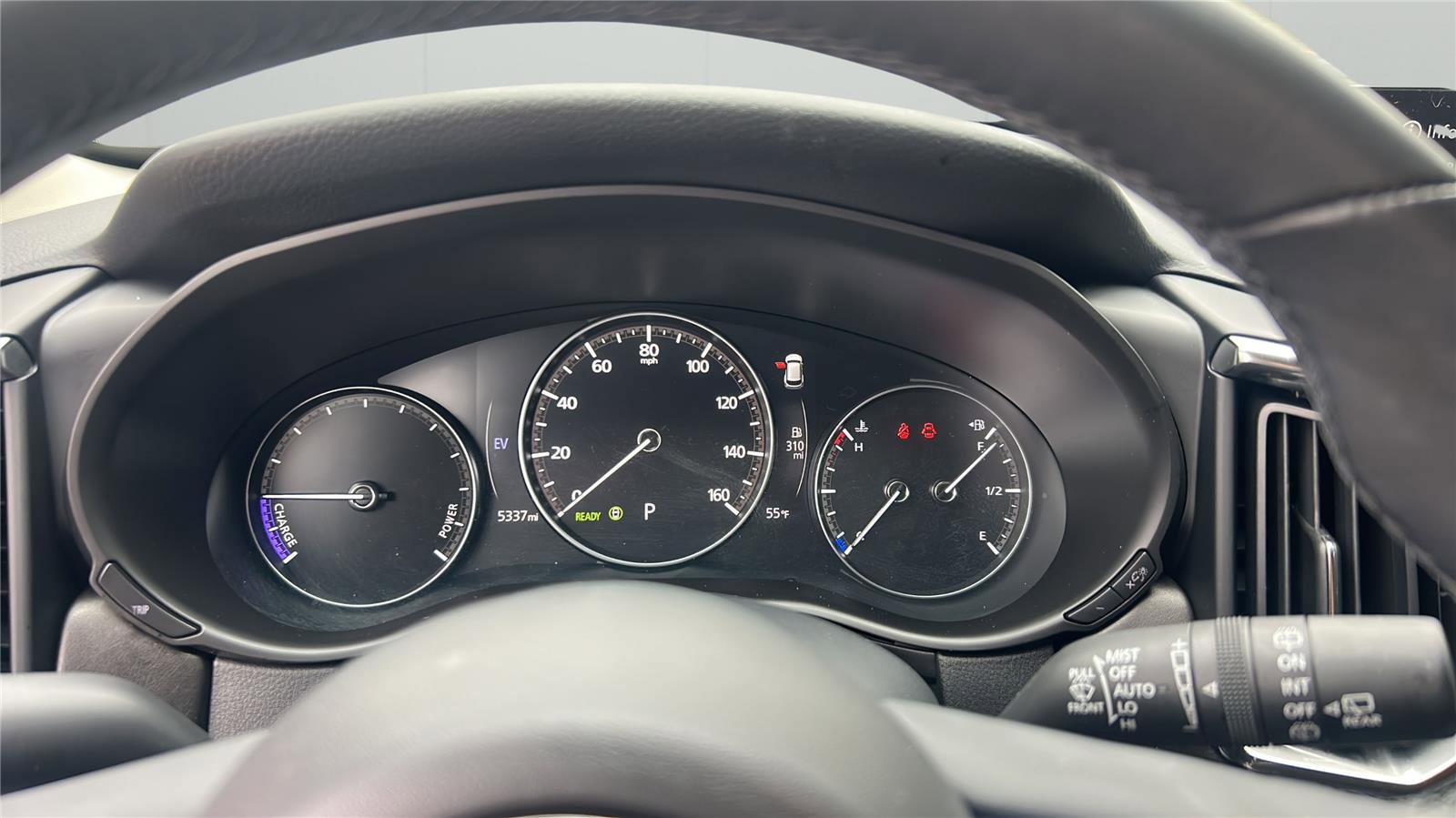 Used 2025 MAZDA CX-50 2.5 Hybrid w/ Weather Package image 11