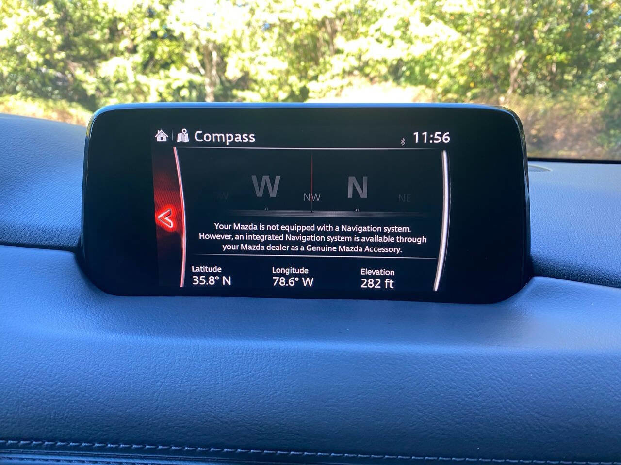 Used 2020 MAZDA CX-5 Touring image 28