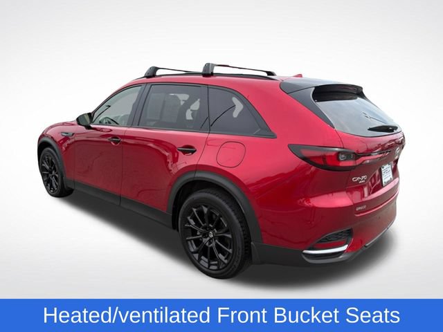 Used 2025 MAZDA CX-70 3.3 Turbo w/ Premium Plus Pkg AWD/4WD image 7
