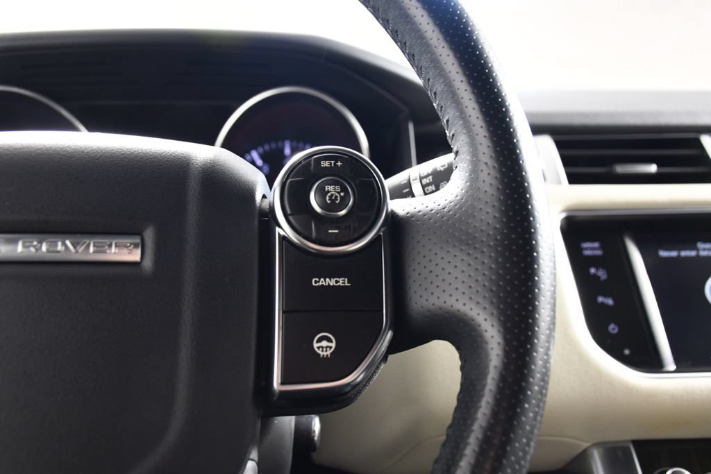 Used 2015 Land Rover Range Rover Sport HSE AWD/4WD image 30