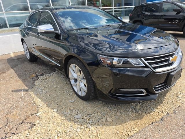 Used 2014 Chevrolet Impala LTZ FWD image 2