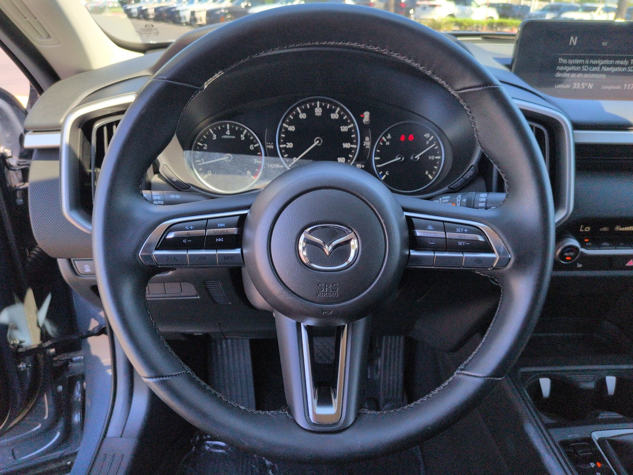 Used 2024 MAZDA CX-50 AWD 2.5 S w/ Cargo Package image 18