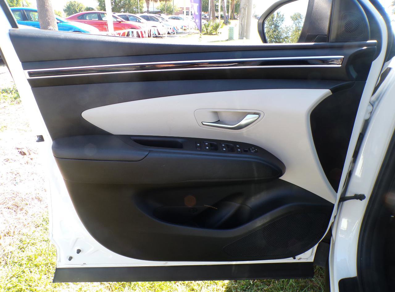 Used 2024 Hyundai Tucson SEL FWD image 36
