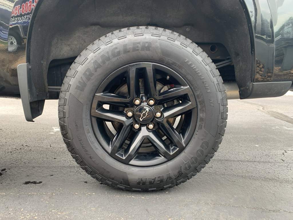 Used 2021 Chevrolet Silverado 1500 LT Trail Boss w/ Bed Protection Package image 32