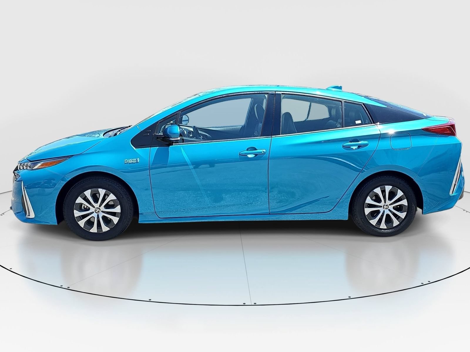 Used 2020 Toyota Prius Prime XLE FWD image 8