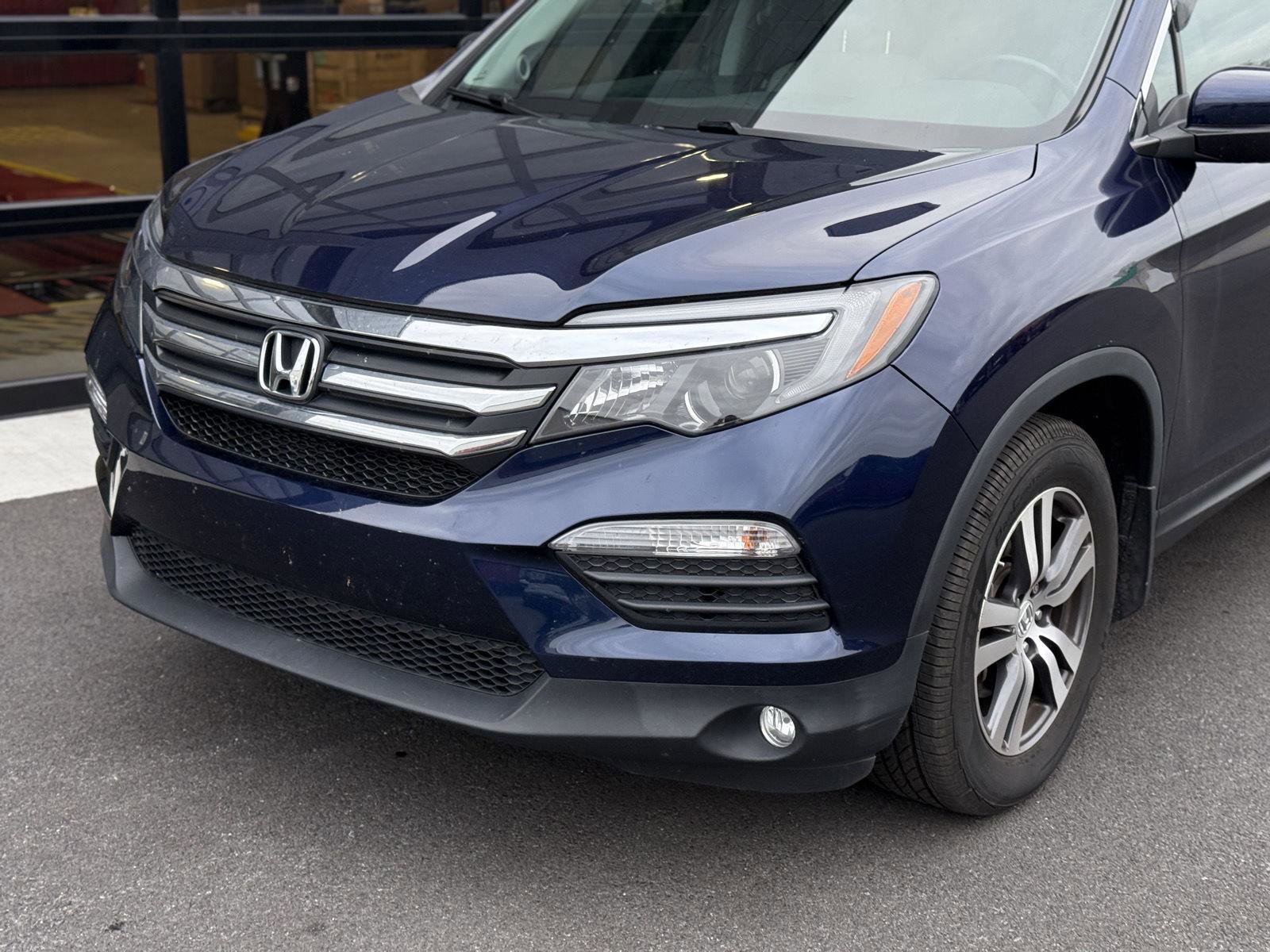 Used 2017 Honda Pilot EX-L image 6